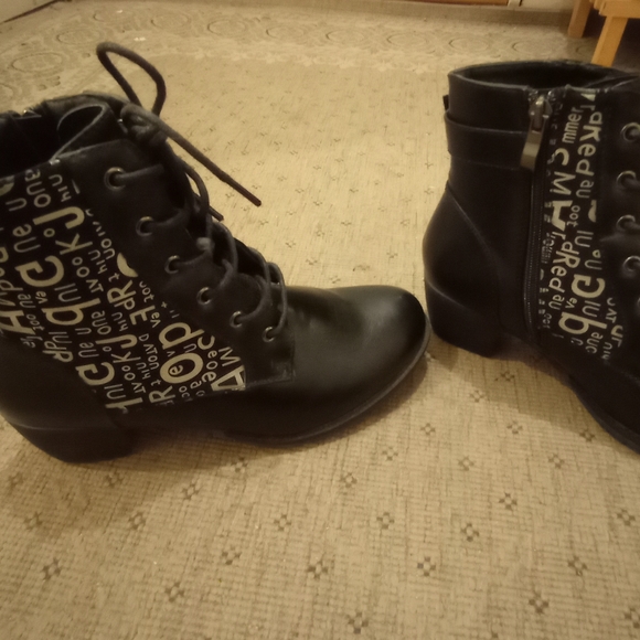 Bottillons taille 8 - Picture 2 of 8